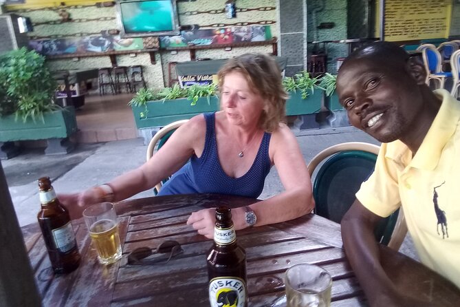 Walking Tour Through Old Town Mombasa and Fort Jesus - Fort Jesus: the main historical visit