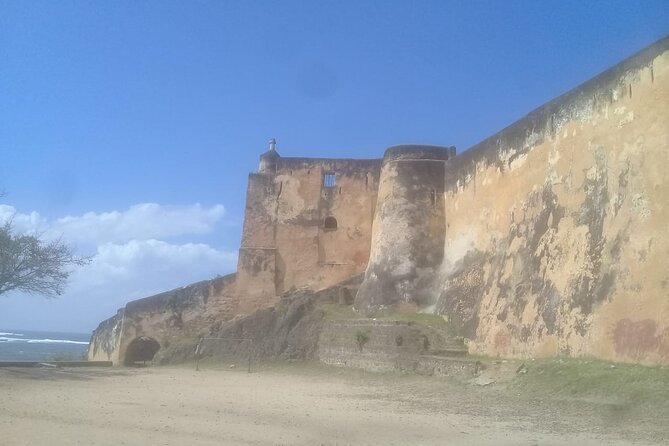 Walking Tour Through Old Town Mombasa and Fort Jesus - The best fit for this Mombasa walk