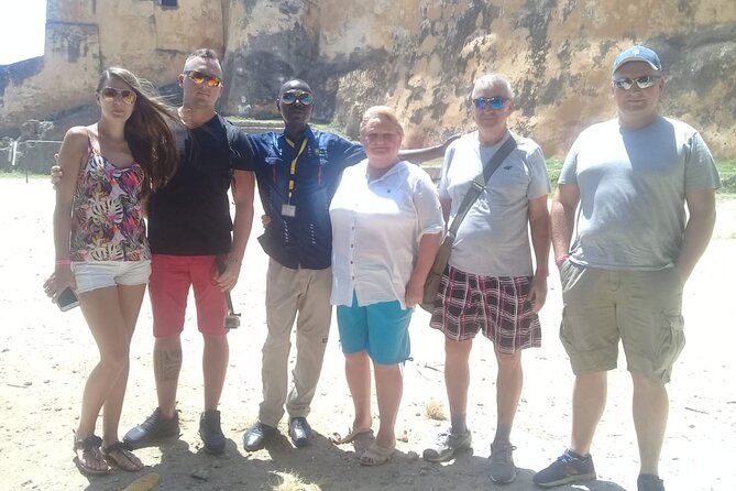 Walking Tour Through Old Town Mombasa and Fort Jesus - Should you book it?