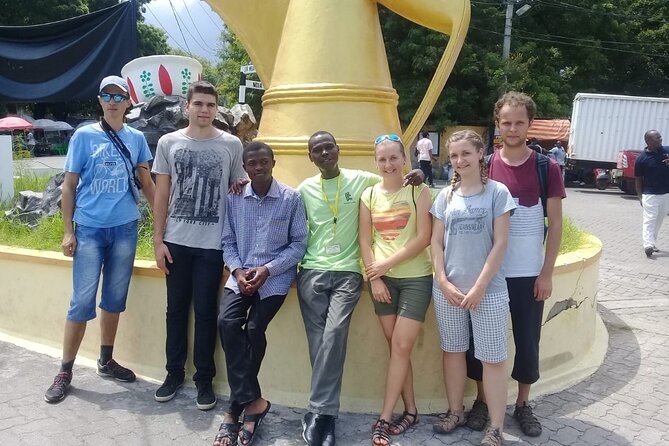 Walking Tour Through Old Town Mombasa and Fort Jesus - Spices, market stalls, and a taste of daily Mombasa