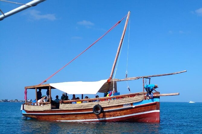 Wasini Day Tour - Key points at a glance