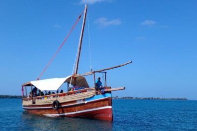 Wasini Day Tour