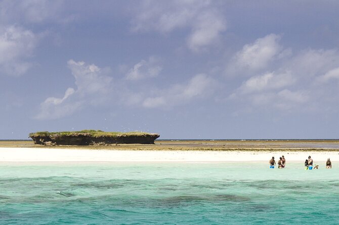 Wasini Dolphin Snorkeling - Returning through Shimoni to Mombasa