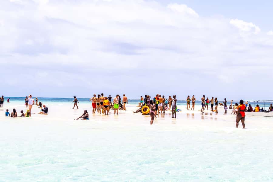 Wasini Island: Dolphin Spotting & Snorkel at Kisite Mpunguti - Weather, comfort, and practical preparation