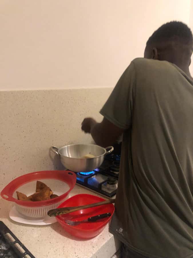 Watamu: Learn Kenyan Cusine with Jonathan - Key Points to Know Before Booking