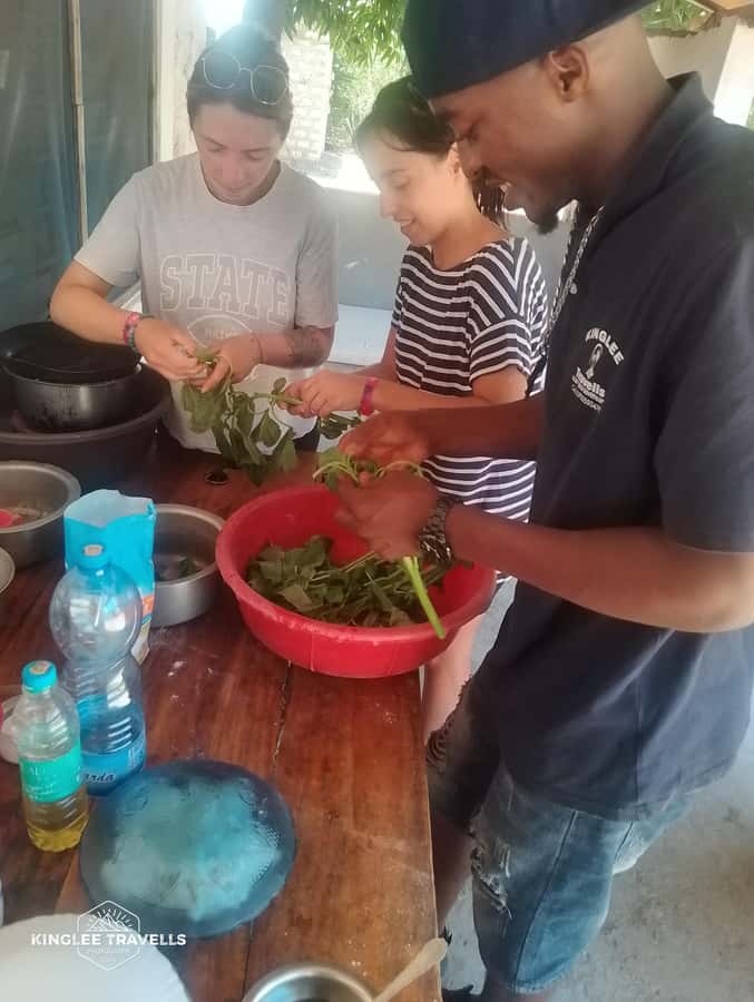 Watamu: Learn Kenyan Cusine with Jonathan - Village Visit or Resort Lesson?