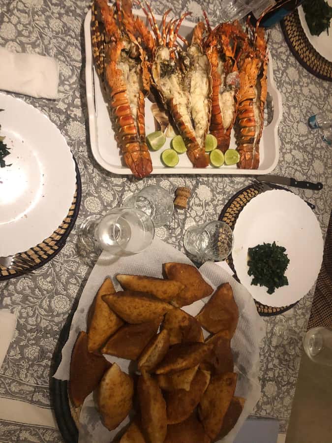 Watamu: Learn Kenyan Cusine with Jonathan - Starting With Pickup and Your Choice of Location