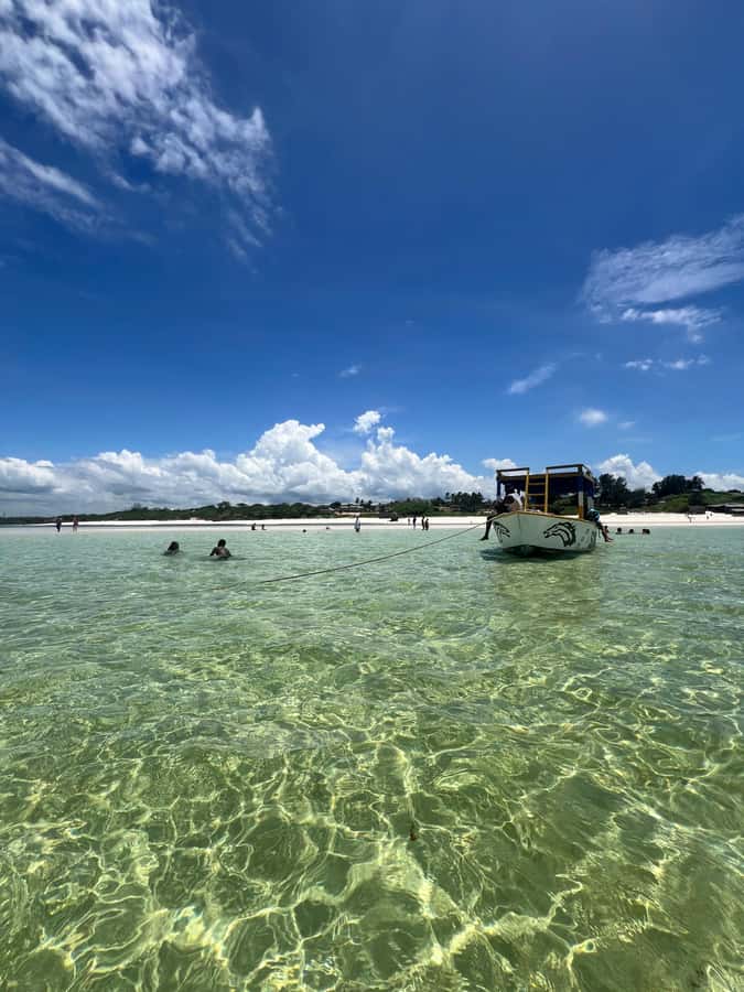 WATAMU: MALINDI: SARDEGNA ISLAND & MALINDI MARINE PARK - Key points at a glance