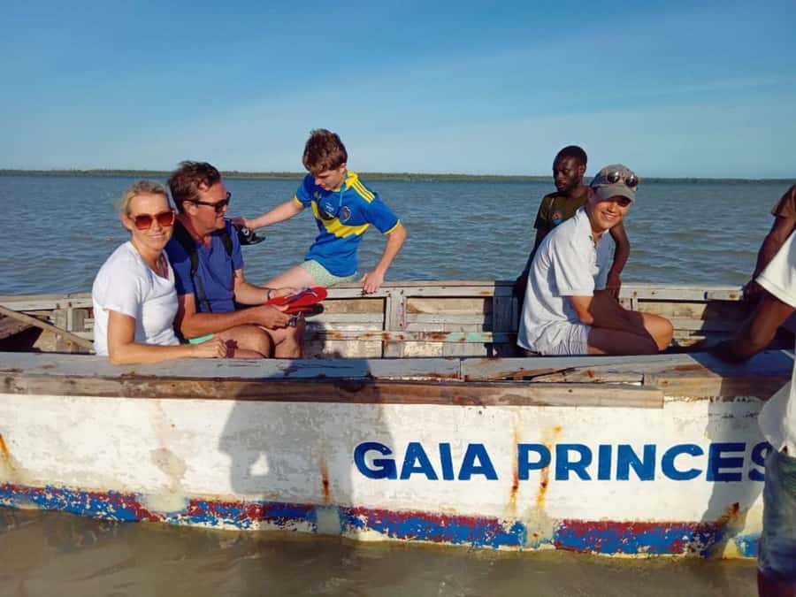 Watamu: Sunset Mangrove Canoe Tour with Coconut Drink - What this Watamu canoe trip is really about